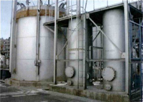 メタンボイラー